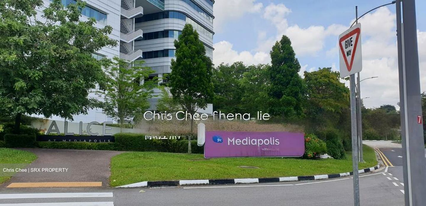 ALICE@MEDIAPOLIS (D5), Office #463117001